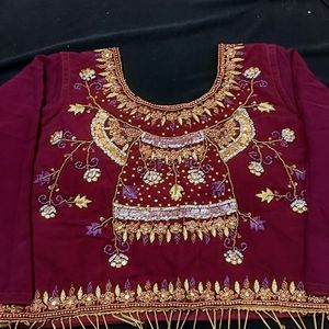 Hevvy Lehenga Choli