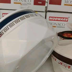 Monako Insulated Branded High Quality Casserole