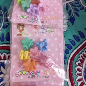 Korean Hair Chips Pack Of 2