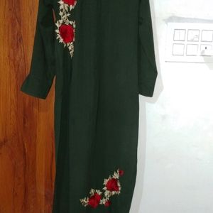 WOMEN KURTI TOP