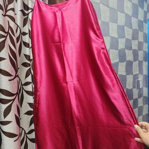 MAGENTA TREND ON THE GO KURTA SET