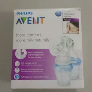 Manual Breast Pump