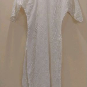 White Designer Kurti