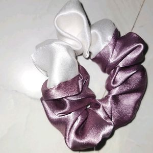 Set Of 3 Scrunchies ❤️ Two L Size And 1 Pair M Siz