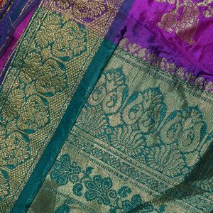 Paithani Saree