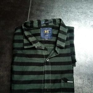 Black Stripes Shirt.