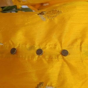 Embroidery silk Kurti