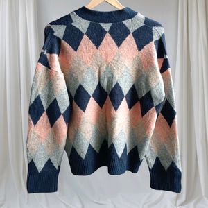 Women's Knitted Cardigan