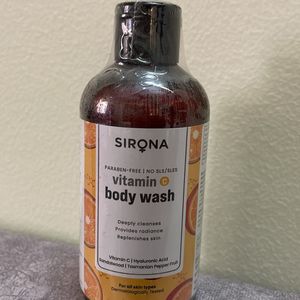 Not Used Body Wash