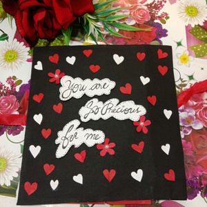 Gift, Scrap  For Valentine's ,b'day And New Year