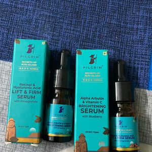 Pilgrim Korean Serum 5ml+5ml