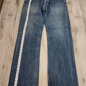 Sc3957 Abercrombie & Fitch Jeans Waist 32