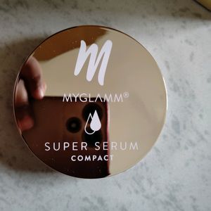 Myglamm Super Serum Compact - 301c Rose