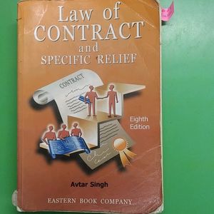 law of contracts - avtar singh