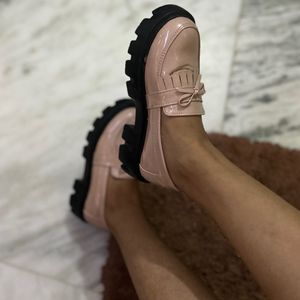 Korean Chunky Loafers