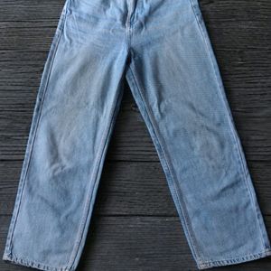 Price Drop💥 Heavily Washed Straight Jeans