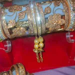 Wedding Bangles Set