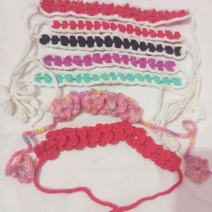 Crochet Headbands