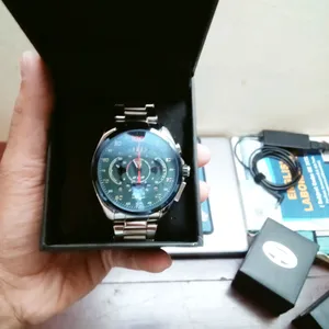 Tag Huer Sls Mercedes Watch