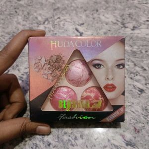 HudaColor Beautiful Blushes & Highlighters