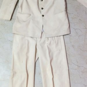 Coat Pant Blazer Suit For Men's