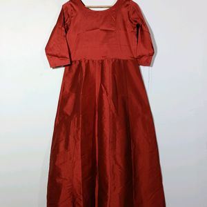 Blood Red Gown (Women)