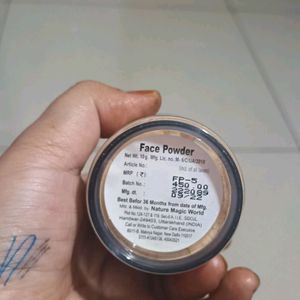 HD Face Powder