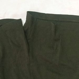 Olive Green Shorts