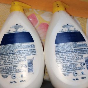 Combo Of 2 Dove Body Wash