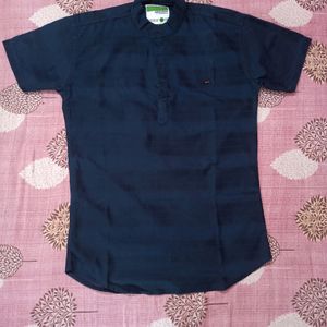 Cotton Half Sleeves Shirt