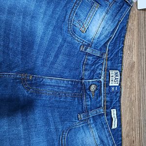 Inkast Denim Co New Unused Jeans