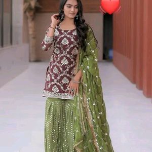 Attractive Kurta Set 🌹💞