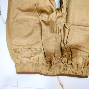 Biege CARGO Pant