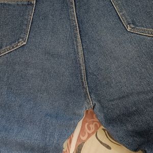 Zara Flared Jeans