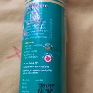 Petocure Herbal Wound Spray