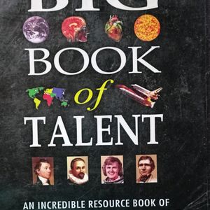 Big Book Of Talent