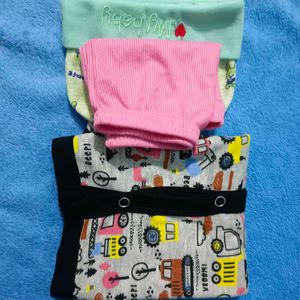 0 To 3 Month Baby Boy Cloth Set