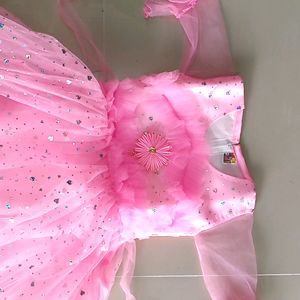 Girl Frock Size 24