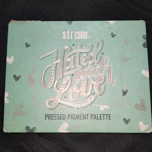 S.F.R Colour Eyeshadow Palette