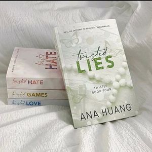 Twisted Love, Lies, Hate, Games Series