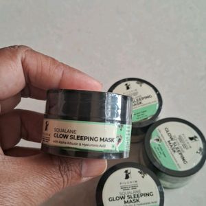 Pilgrim Glow Mask Combo Of 4