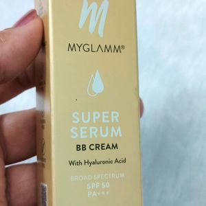 Myglamm Super Serum BB Cream