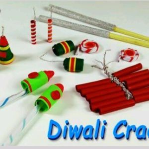 Diwali 🪔🎇 Crackers 💣