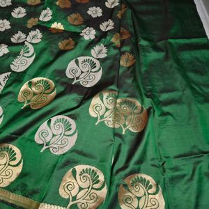 Pure Kanchi Pattu Saree