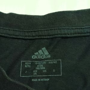 ADIDAS Men T- Shirt