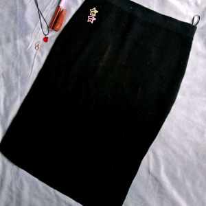 Midi Formal Skirt