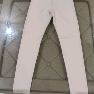 Peach Active Wear Pant