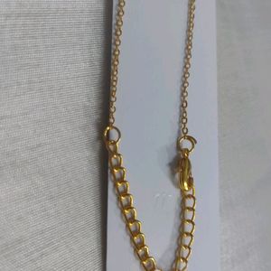 Pendant Chain Necklace