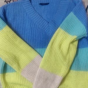 Multicolor Sweatshirt