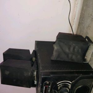 Home theatre (Need repair)